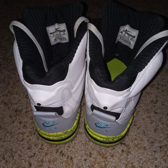 Nike Air Command Force "Billy Hoyle" Size 8 - Picture 3 of 5